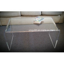 New Clear Acrylic Coffee Table Shenzhen Manufacturer